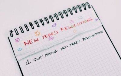 New Year’s Resolutions to Improve Mental Health
