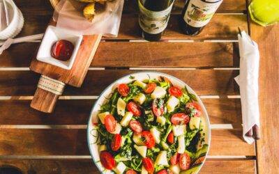 Protection from the Symptoms of Depression: Could a Mediterranean Diet Do the Body & Mind Good?