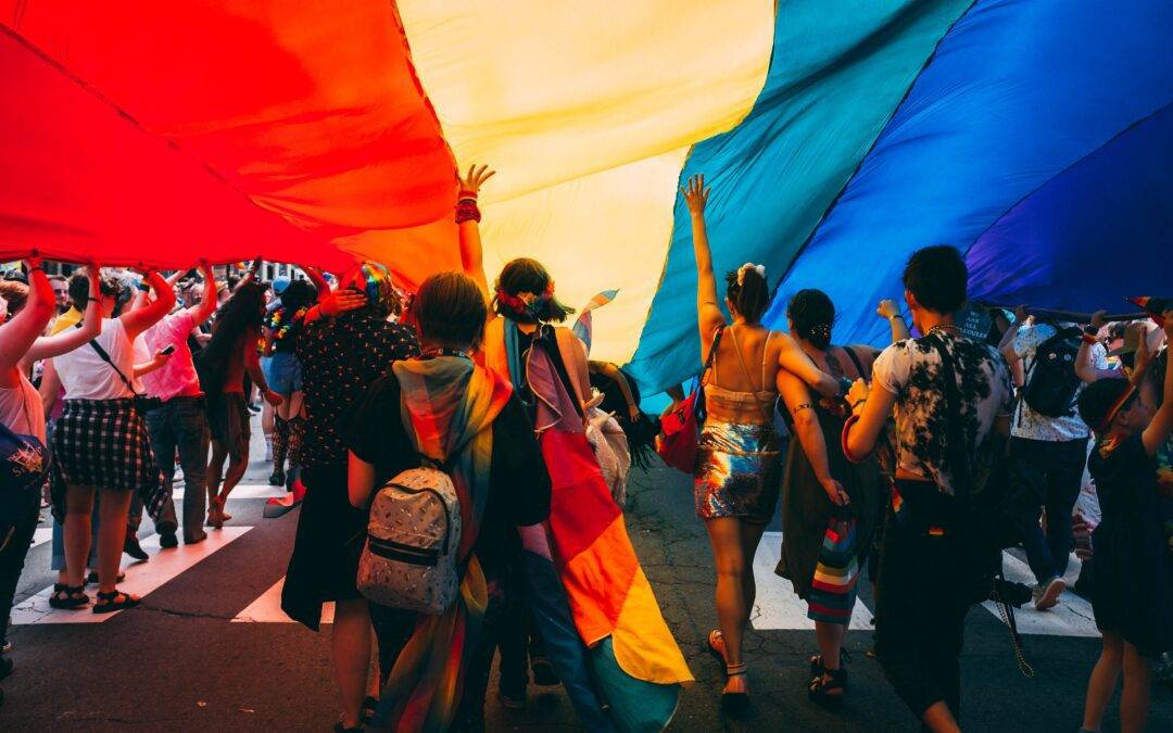 Celebrating Pride Month While Honoring the Roots, Allowing for Inclusion, and Taking Care of Your Mental Health